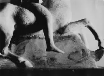 FIGURE VASE (ATHENIAN, RED-FIGURE)