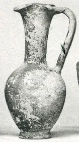 JUG (CYPRIOT, IRON AGE)