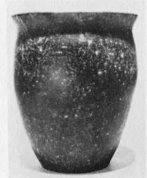 OLLA (SOUTH ITALIAN, BUCCHERO)