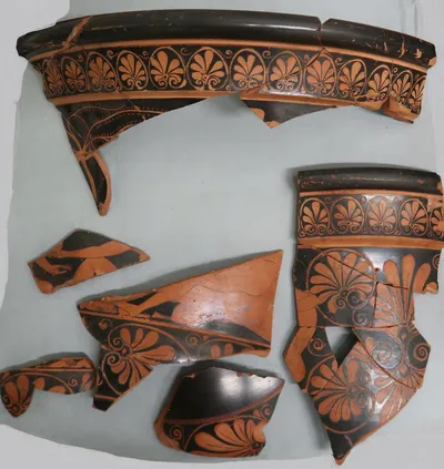 cratère