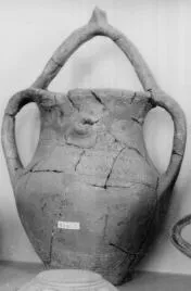 AMPHORA, BAIL (PROTOATTIC)