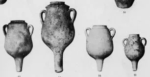 AMPHORA, BELLY (PUNIC)