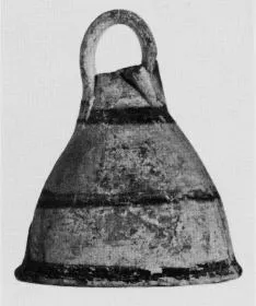 FIGURE VASE (BOEOTIAN)