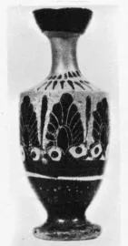 LEKYTHOS (ATHENIAN, BLACK-FIGURE)