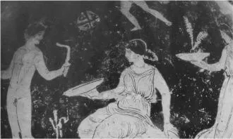 PELIKE (SOUTH ITALIAN, APULIAN, RED-FIGURE)