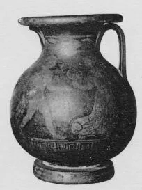 PELIKE (SOUTH ITALIAN, APULIAN, RED-FIGURE)