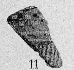 AMPHORA, BELLY, FRAGMENT (PROTOATTIC)