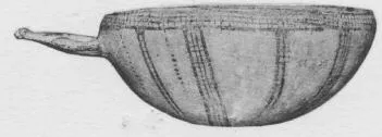 CUP (CYPRIOT, BRONZE AGE)