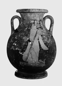 PELIKE (ATHENIAN, RED-FIGURE)