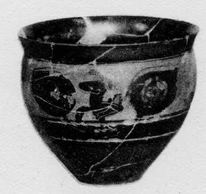 MASTOID (ATHENIAN, BLACK-FIGURE)