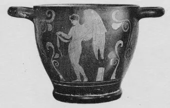 SKYPHOS (ITALIOTE, RED-FIGURE)