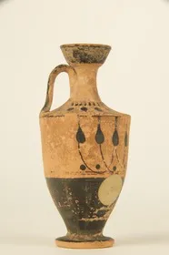 LEKYTHOS (ATHENIAN, BLACK-FIGURE)
