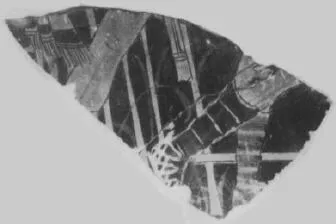 CUP, FRAGMENT (ATHENIAN, RED-FIGURE)