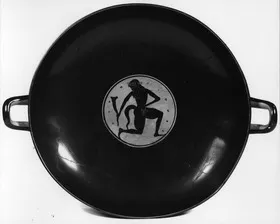 CUP A (ATHENIAN, RED-FIGURE)