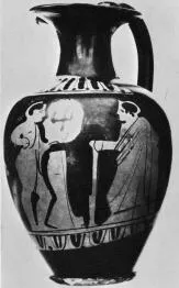 OINOCHOE (ATHENIAN, RED-FIGURE)