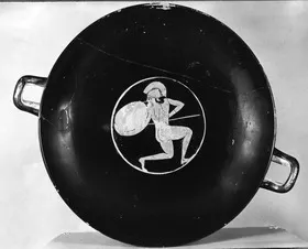 CUP (ATHENIAN, RED-FIGURE)
