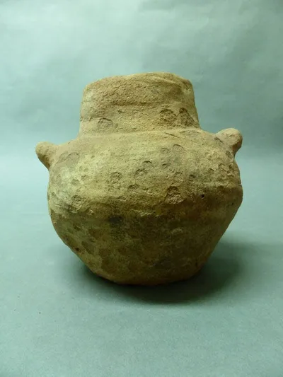 vase à étrier