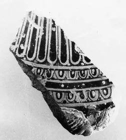 LEBES, FRAGMENT (ATHENIAN, RED-FIGURE)