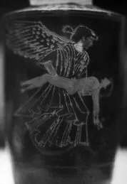 LEKYTHOS (ATHENIAN, BLACK-FIGURE)