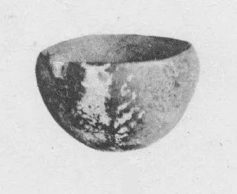 BOWL (CYPRIOT, BRONZE AGE, RED POLISHED WARE)