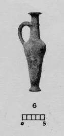 LEKYTHOS (CYPRIOT)