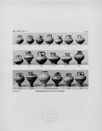 VARIOUS (CYPRIOT, MYCENAEAN STYLE)