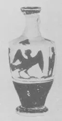 LEKYTHOS (ATHENIAN, BLACK-FIGURE)