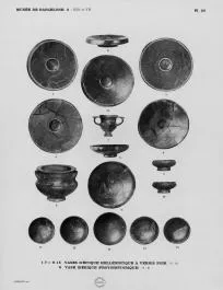 VARIOUS (IBERIAN, BLACK GLAZE)
