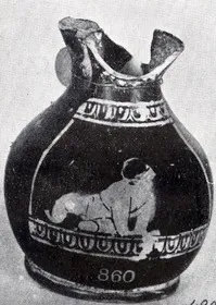 CHOUS (ATHENIAN, RED-FIGURE)