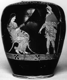 OINOCHOE (ATHENIAN, RED-FIGURE)