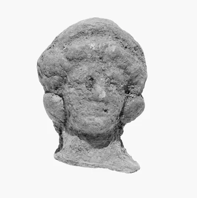 Female Head with Stephane