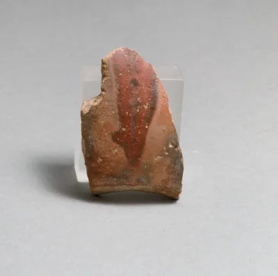 Vase fragment