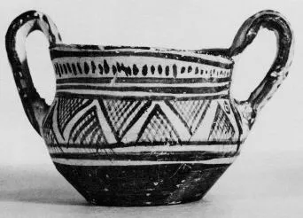 KANTHAROS (UNCERTAIN GEOMETRIC)