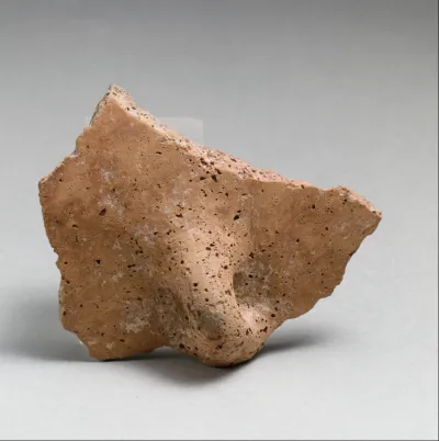 Vase fragment