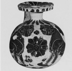 ARYBALLOS (CORINTHIAN, BLACK-FIGURE)