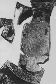 CUP (ATHENIAN, RED-FIGURE)
