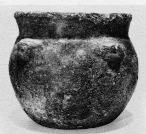 OLLA (SOUTH ITALIAN, IMPASTO)