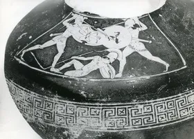 HYDRIA (ATHENIAN, RED-FIGURE)