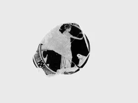 CUP, FRAGMENT (ATHENIAN, RED-FIGURE)