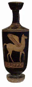 LEKYTHOS (ATHENIAN, RED-FIGURE)