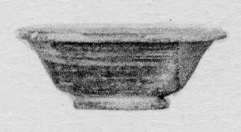 BOWL (SOUTH ITALIAN, CAMPANIAN, BLACK GLAZE)