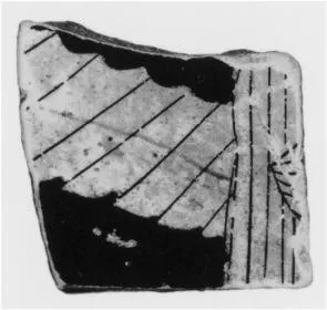 FRAGMENT (ATHENIAN, RED-FIGURE)