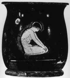 MUG (ATHENIAN, RED-FIGURE)