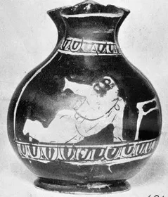 CHOUS (ATHENIAN, RED-FIGURE)