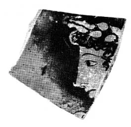 AMPHORA, BELLY, FRAGMENT (ATHENIAN, RED-FIGURE)