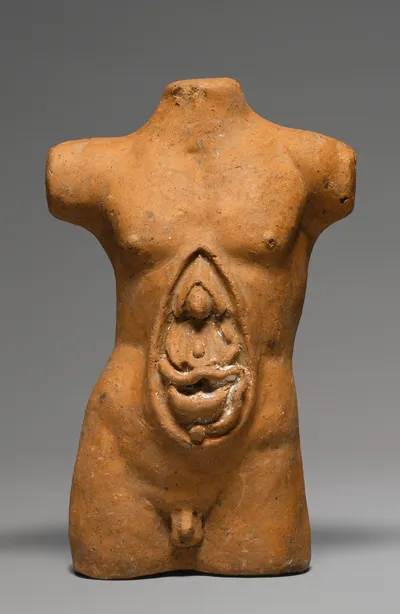 Votive Statuette