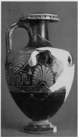 HYDRIA (ATHENIAN, RED-FIGURE)