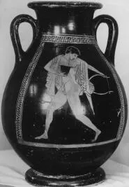 PELIKE (ATHENIAN, RED-FIGURE)