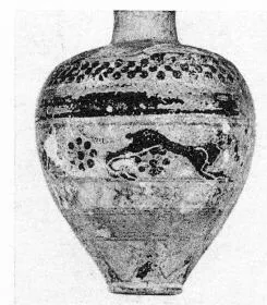 ARYBALLOS (PROTOCORINTHIAN, BLACK-FIGURE)