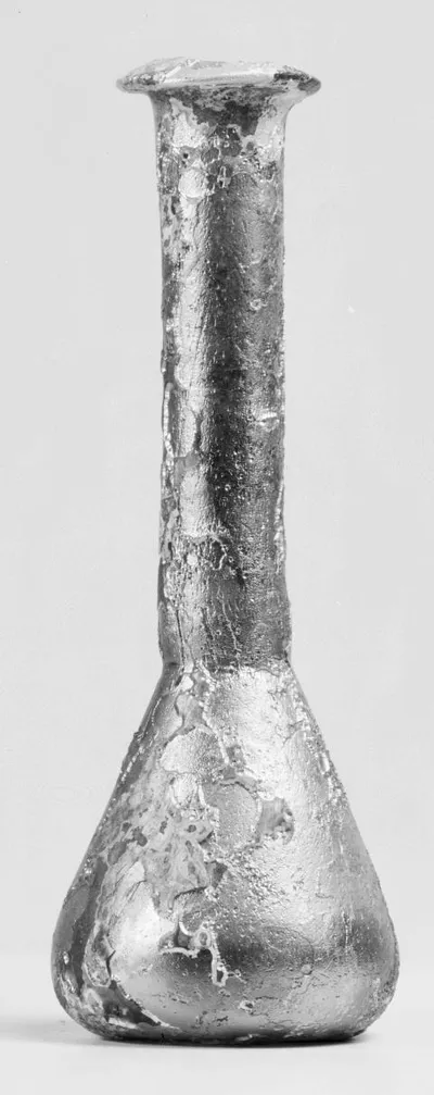 Flasche (Schlanke Flasche)